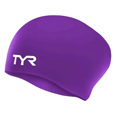 Latest Designed Long Hair Silicone Swim Cap, Keeps Hair Clean with Ear Protector,Waterproof Sili