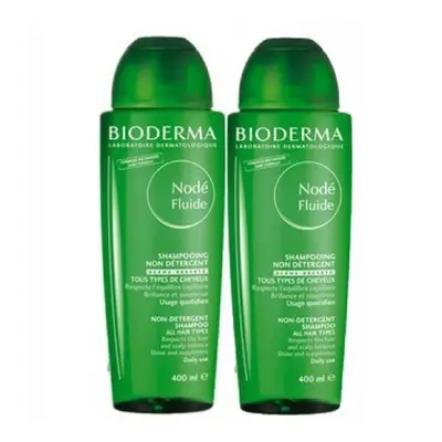 Bioderma NodÃ© Non Detergent Fluid Shampoo x 400ml