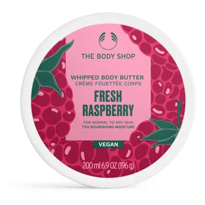 Fresh Raspberry Whipped Body Butter