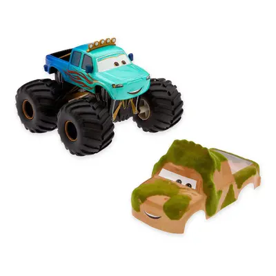 Ivy Die Cast Set - Cars on The Road