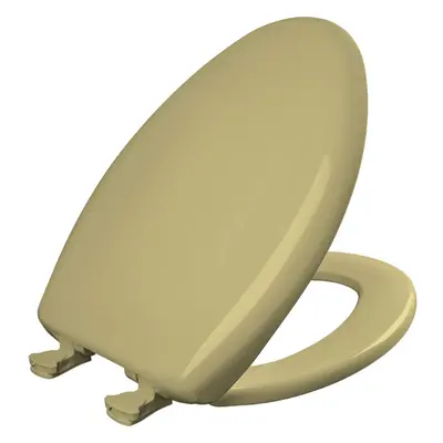 Bemis 1200SLOWT Toilet Seat Elongated Harvest gold