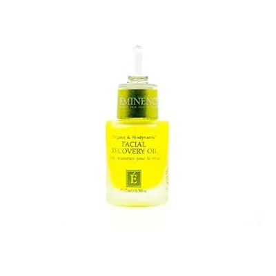 Eminence Organic Skincare Facial Recovery Oil, 0.5 Ounce