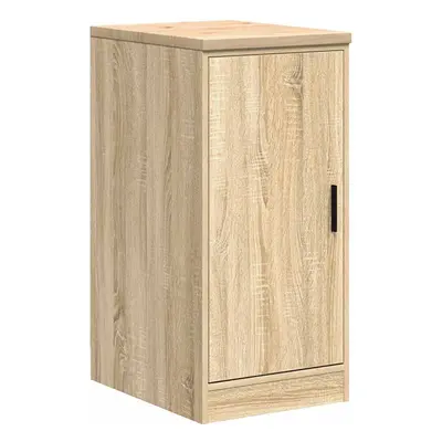 (sonoma oak, x x cm/ pcs) vidaXL Garage Storage Cabinet Solid Wood Pine cabinet