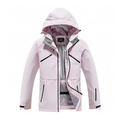 (Only Picture Jacket, S) Waterproof Snow Suit for Men and Women, Windproof Costumes, Snowboardin