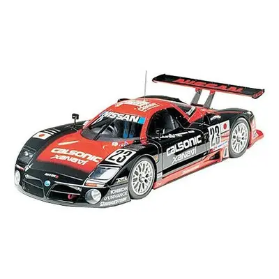 Nissan R390 GT1 - 1/24 Car Model Kit - Tamiya