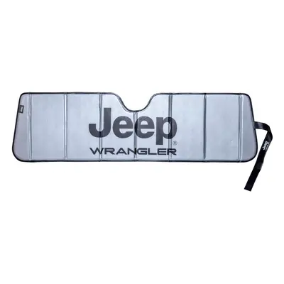 Jeep Wrangler Custom-Fit Auto Sunshade