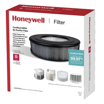 Honeywell HRF-D1 Universal HEPA filter HRF-D1 / Filter (D)