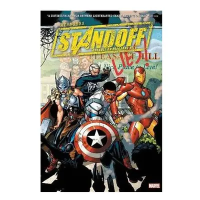 Avengers Standoff by Spencer & Nick