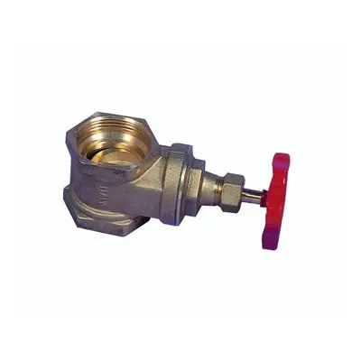 Certikin Brass Gate Valve 1Â½" (BGV15)