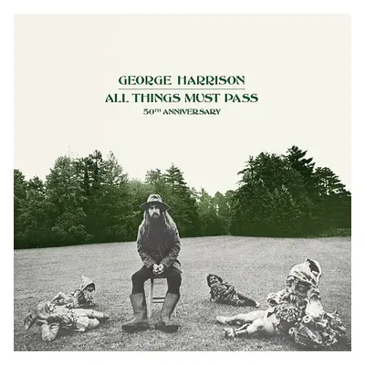 George Harrison - All Things Must Pass LTD 3CD [CD]