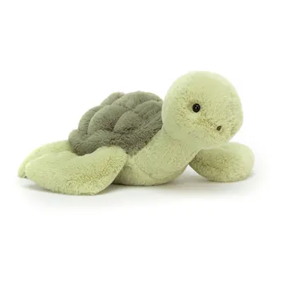 Jellycat Series Plush Toys Tully Turtle 28cm