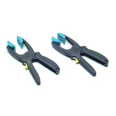 Wolfcraft B3453 Quick Action Clamps (2)