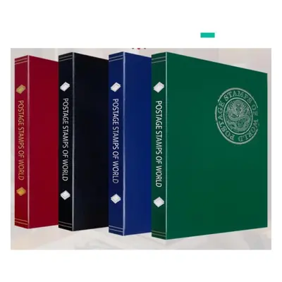 (green) Stamp Album, Large-capacity Stamp Album, High-grade Stamp Album, Stamp Protection Album