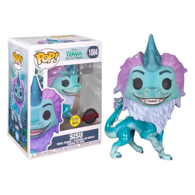 Funko Pop! Disney: Raya and The Last Dragon - Sisu (Glow) - Walmart Exclusive