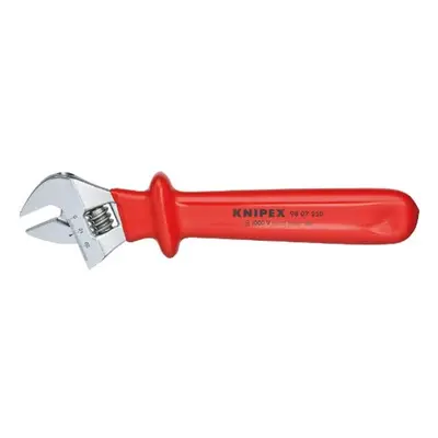 KNIPEX Adjustable Wrench-1000V Insulated