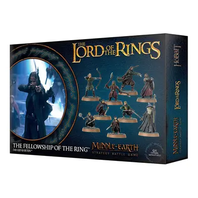 Games Workshop Warhammer Middle Earth - Fellowship of The Ring