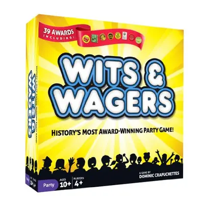 Wits & Wagers Deluxe