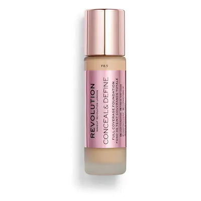 Makeup Revolution Conceal & Define Foundation F8.5