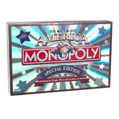 Monopoly ~ the America ~ Special Edition