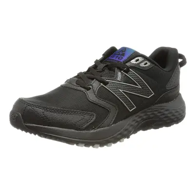 New Balance Mens V7 Running Shoe Solid Black