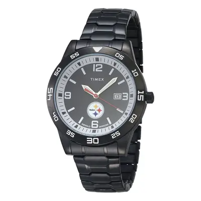 Timex Men's TWZFSTEMM NFL Acclaim Pittsburgh Steelers Watch