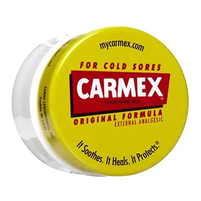 Carmex Jar .25oz pack of