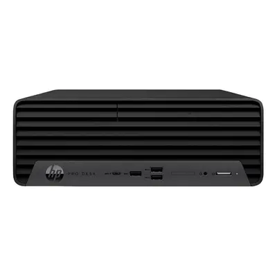 HP Pro G9 - SFF Core i5 / up to 4.8 GHz - RAM GB - SSD GB - NVMe - UHD Graphics - Gigabit Ethern