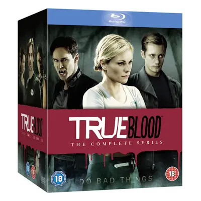 True Blood: The Complete Series [Blu-ray] [2008]