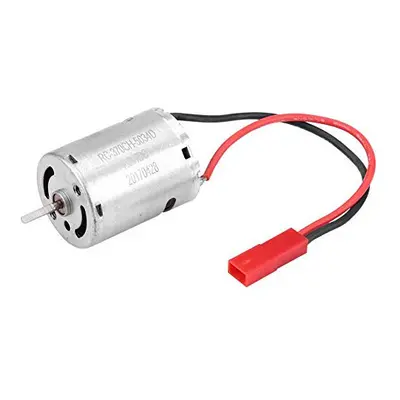 Brushed Motor, 380 RC Electric Motor Remote Control Car Part Accessory Fit for 1/18 Truck Vehicl