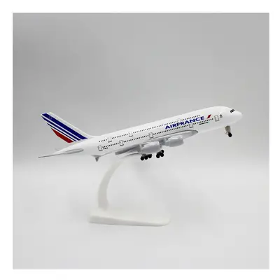 (A380-FR) 1/400 Scale 20CM Diecast Alloy Antonov An-225