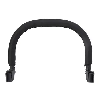 (A) Baby Stroller Armrest Bumper Bar Universal Handlebars Baby Pushchair Accessories