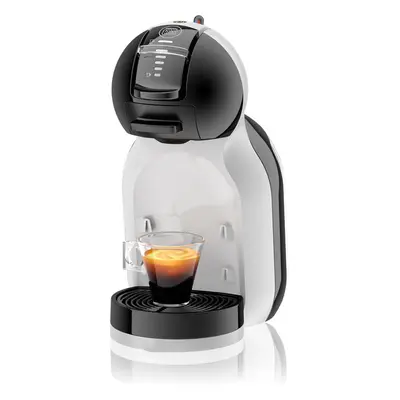 Mini Me EDG 155.BG Pod Coffee Machine and Other Automaic Drinks Artic, Plastic, W, Black and Arc