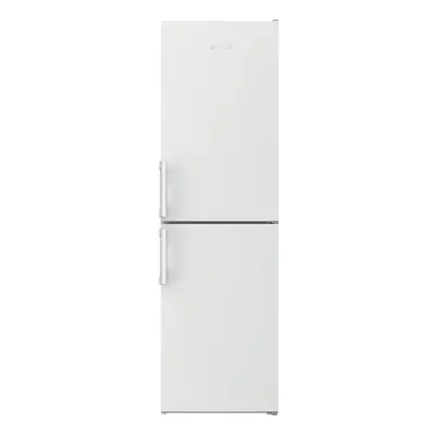 Indesit IKNH W4UK fridge-freezer Freestanding L E White