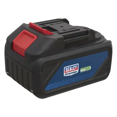 18V 4Ah Lithium-ion Power Tool Battery for ys03451 Cordless Orbital Polisher