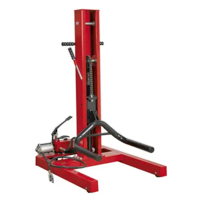 1500kg Air Hydraulic Vehicle Lift with Foot Pedal - 995mm Max Height - Car Jack