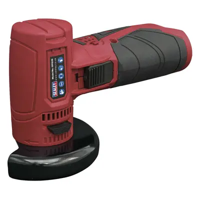 12V Cordless Angle Grinder - 75mm Disc - BODY ONLY - Compact & Lightweight