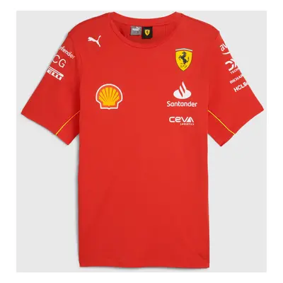 2024 Scuderia Ferrari F1 Team T-shirt - Large