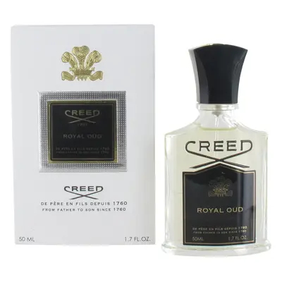 Creed Royal Oud 50ml Eau de Parfum Spray for Unisex