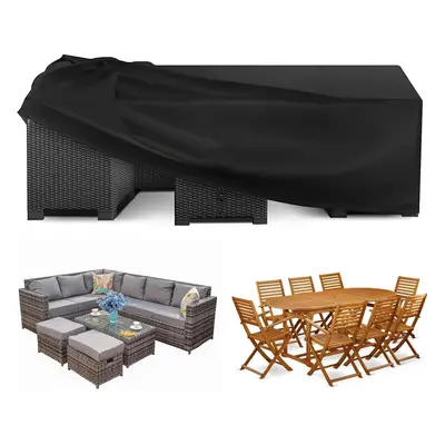 (280 x x 71cm) Garden Furniture Covers Waterproof