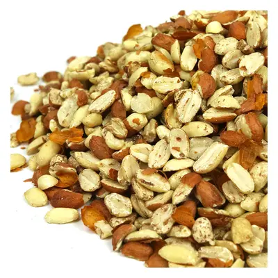 GardenersDream Split Peanuts - Fresh Premium Wild Bird Seed Garden Food Nut Feed 20KG