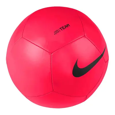 Nike Pitch Team Ball Dark Pink