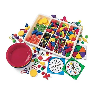 Learning Resources Super Sorting Set with Cards