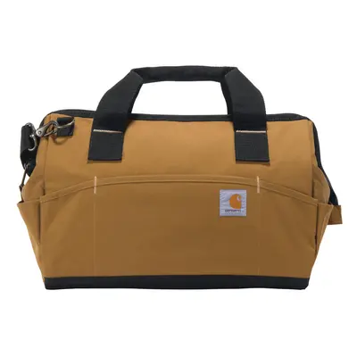 Carhartt Trade Series Tool Bag Large 16Inch Carhartt Brown