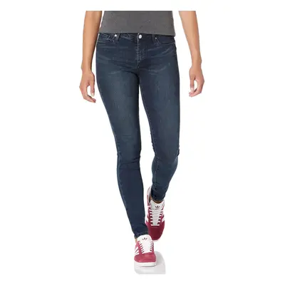 A | X ARMANI EXCHANGE Women's J69 Skinny Lift Up Fit Super Stretch Den