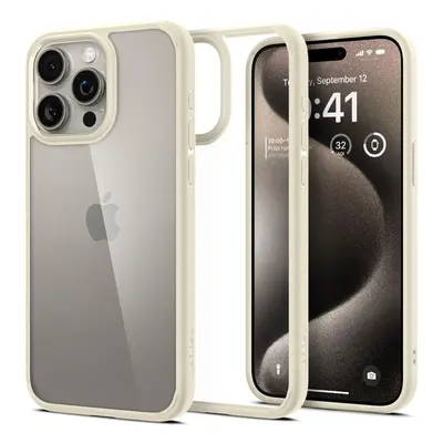 Spigen Ultra Hybrid Designed for iPhone Pro Case (2023) [Anti-Yell