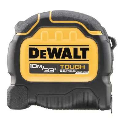 Dewalt DWHT36933-5 TOUGHSERIES Tape Measure 10m/33ft (Width 32mm) DHT536933