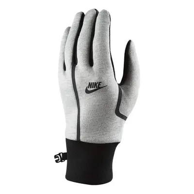 NIKE Unisex - Adult Tech Fleece Gloves Grey S/M