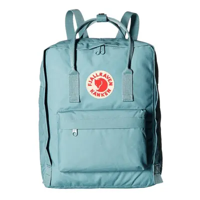 Fjallraven Womens Kanken Backpack Sky Blue One Size