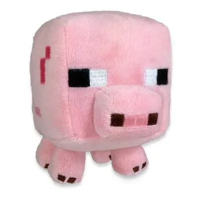 Minecraft Baby Pig 7" Plush