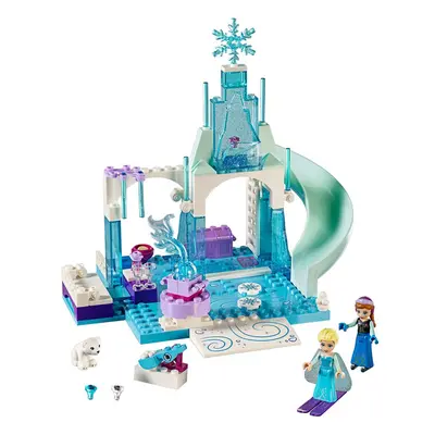 LEGO l Disney Frozen Anna & Elsa's Frozen Playground Disney Prin